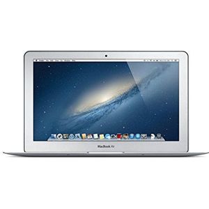 Apple MacBook Air MD711LL B - 11,6 inch laptop (4GB RAM, 128 GB HDD, OS X Mavericks) (Refurbished)