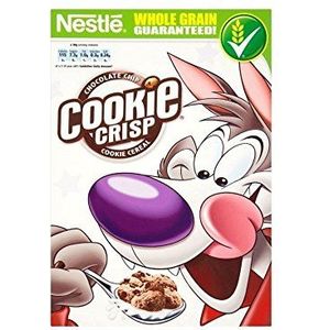 Nestlé, Cookie Crisp ontbijtgranen, 375 g