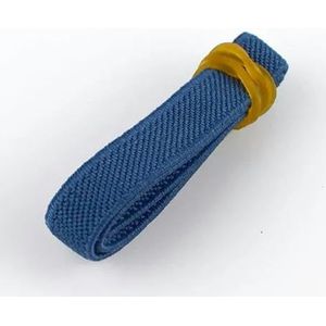 meter 10 mm elastische band voor het naaien van zachte huid elastiekjes beha ondergoed broek tailleband stretch lint tapes DIY accessoires-donkerblauw-10 mm-5 meter