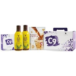 C9 Chocolade - Detox-programma 9 dagen