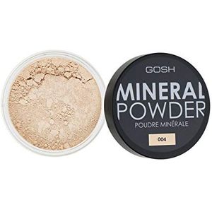 GOSH Mineral Powder Natural 004 by Gosh