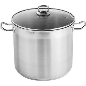 Hi Universele pot met glazen deksel, 20L