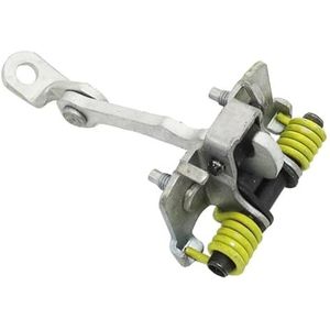 Voor Peugeot 206 Voor 206CC 207 Voor Achterdeur Scharnier Controle Band Stop 9181C8 9181C9 Scharnieren Voordeur Van Auto(Front)