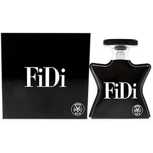 Bond No. 9 Fidi by Bond No. 9 Eau De Parfum Spray (Unisex) 3.4 oz / 100 ml (Women)