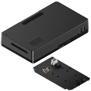 Argon ONE V5 M.2 NVMe Case voor Raspberry Pi 5