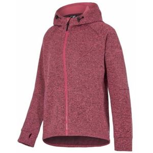 Vesten - Gebreide Stof - Zwart - 95% Polyester 5% Spandex