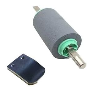 Scheidingskussen for scannerpapieroppakrol for LD6999001 LD0633001 ADS-1000W ADS-1100W ADS-1500W ADS-1600W MW-100(Roller and Pad Kit)