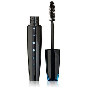 L'OREAL VOLUMINOUS EXTRA-VOLUME COLLAGEN WATERPROOF MASCARA #695 BLACKEST BLACK