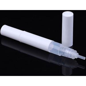 Lege Twist Pen Nail Olie Pen Cuticle Revitalizer Nail Art Behandeling Manicure Verzachten Pen Tool Nail Cuticle Olie Pen-pic