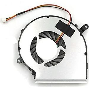 Laptop VGA GPU koelventilator Voor For MSI For PL60 PL62 Zwart