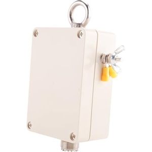 Pqahffowr Antenne End-Feed 49:1 Balun antenne korte golf Balun