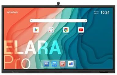 Interactief Touch Screen Newline Interactive TT-6523QCA+ 65" 4K Ultra HD