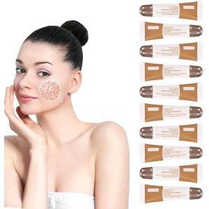 Anti Litteken Tatoegeringsroom, 10Pcs/Set Permanente make-up Tattoo herstellen nazorg vitamine A&D zalf crème gel