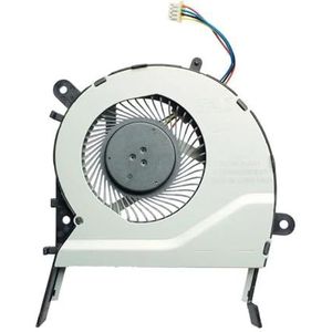 X554L Laptop CPU FAN For ASUS X554LD X554LI X554LJ X554LN X554LP X554UQ R454LA R454LD R454LJ W419LJ Y483LD W509LB W509LD Y583UA