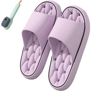 Paarse Pantoffels Waterdicht kopen? ✔️ Tot 23% korting