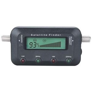 HD digitale satellietzoekermeter for satelliet-tv-ontvanger Sat Finder Dish TV Gemakkelijk te vinden