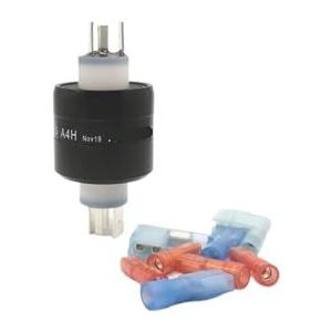 A4H geleidende verzamelring M430C/430/430-SS/435 (A4H -mercury slip ring)