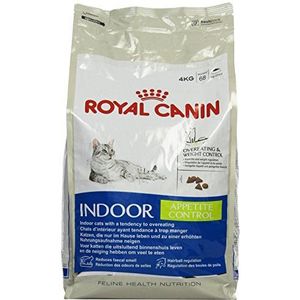 Royal Canin Cat Food Indoor Appetite 4 kg