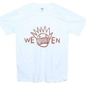 WEEN T shirt Alternative Rock Lambchop Primus Pavement Band Graphic Tee Unisex