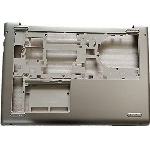 Laptop Bodem Case Cover D Shell Voor For HP ProBook 450 G6 Color Zilvery