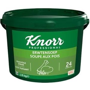 Knorr | Erwtensoep |2.76 kg