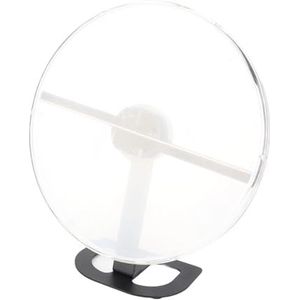 32cm reclamedisplay 3D hologram ventilator, ingebouwde 16G geheugenkaart for winkels projector reclamedisplay LED ventilator projector Hoge helderheid