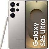 Samsung Galaxy S25 Ultra 17,5 cm (6.9") Dual SIM Android 15 5G USB Type-C 12 GB 1 TB 5000 mAh Grijs, Titanium
