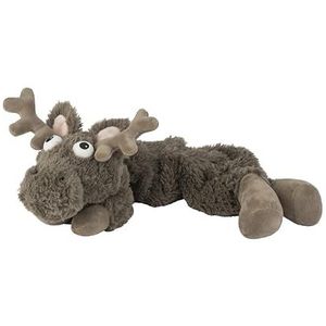 Warmies® Warmtekussen/sjaal ""Rendier"" gierst lavendelvulling 50cm 700g