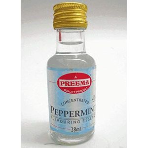 Preema Pepermunt Smaakstof Essentie 28ml