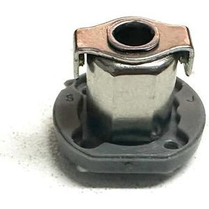 Voor Mini 3 Pro Voorste motorarm-as voor 4 Motoras Air 2S linkeras Achterste motoras voor 3-serie(Air 2 Rear)