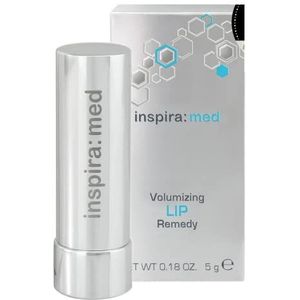 inspira: cosmetics med intensief gladmakende lippenbalsem met volume effect voor verleidelijke, volle lippen 5 g
