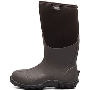 Bogs Mens Classic High Boot, Brown, Size 13