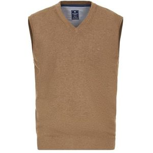 Redmond Pullunder Uni, 303 Camel - Bruin, XL