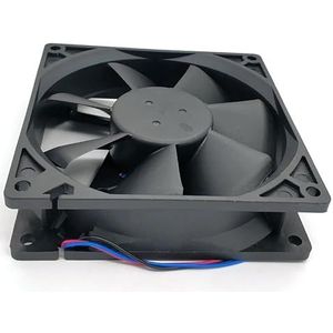 AFB0912VH 90 * 90 * 25MM 9cm 0.6A 12V koelventilator