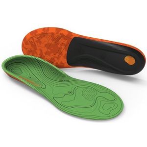Superfeet Hike Support Inlegzolen - Op Maat Gemaakte Comfort Voor Wandelschoenen, EU 37 – 38.5