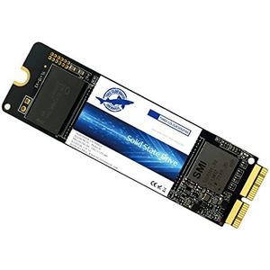 Dogfish 512GB SSD voor MacBook PCIe Gen3x4 M.2 NVMe, Interne Solid State Drive Upgrade voor MacBook Air A1466 (2013-2017) / MacBook Pro A1398 (Retina, 2013-2015) / iMac A1419 (2013-2019)
