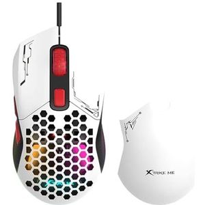 XTRIKE Bedrade Gaming Muis - 7 Knoppen - ME GM-316