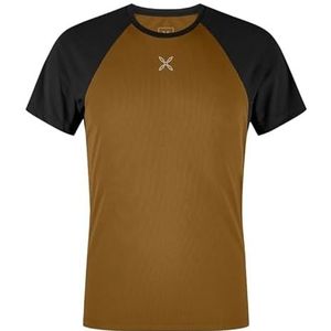 MONTURA Short dames outdoor 3 brons/zwart, brons/zwart, L