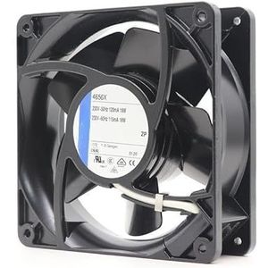 Kabinet voor 4656X Ebm Papst Ventilator AC Ventilator 230 V 19/18 W 12038 120/115mA Axiale Koelventilator