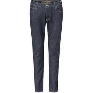 Joop! Heren Jeans Stephen - Slim Fit - Blauw - Rinsed Denim W29-W40 Katoen Sretch, rinsed denim 402, 34W x 36L