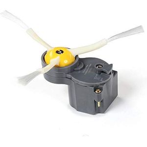 iRobot 83001 Roomba 500 & 600 & 700 zijborstelmodule originele motor, Side Brush Module, grijs