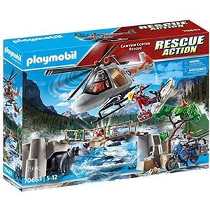 Playmobil Rescue Action - Berg Einsatzkommando