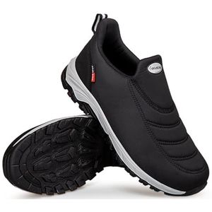 ZVJV Extra Brede Wandelschoenen voor Dames en Heren Diabetische Orthopedische Schoenen Slip-on Lichte Outdoorschoenen