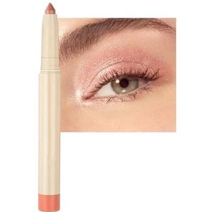 Parelmoer Oogschaduw Potlood Stick Blijvende Glitter Shimmer Oogschaduw Pen Eyeliner Stick Ogen Make-up Gereedschap Waterdicht 22 Kleuren (Size : NO.20)