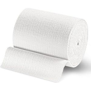 Hartmann Idealbinde 6 cm x 5 m, lose - 10Stk. | Packung (10 Stück)