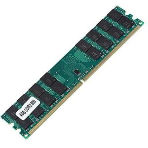 4 GB DDR2-geheugenmodule met hoge capaciteit en 800 MHz voor snelle gegevensoverdracht DDR2 4 GB voor voor PC2-6400 Desktop