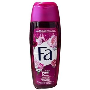 Fa Pink Passion Douchegel, 6-pack (6 x 250 ml)