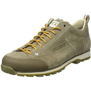 Dolomite Zapato Cinquantaquattro Low Sneakers voor heren, amandel beige, 44 EU