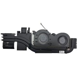 Koelventilator voor Ideapad Gaming 3i 15IMH05 15Arh05 3-15IMH05-15ARH05 Creator 5-15IMH05 DFS5K12114262J Koeling(One set 5H40S20108)