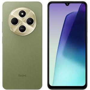 Xiaomi Redmi 14C Smartphone 4 GB RAM, 128 GB ROM, 6,88 inch 50 MP 120 Hz 5160 mAh Groen